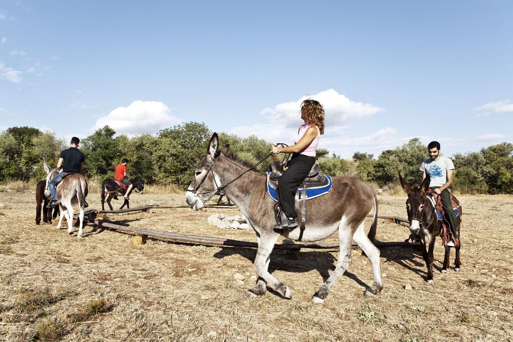 Вилла Agriturismo Agrimilo Ното Экстерьер фото