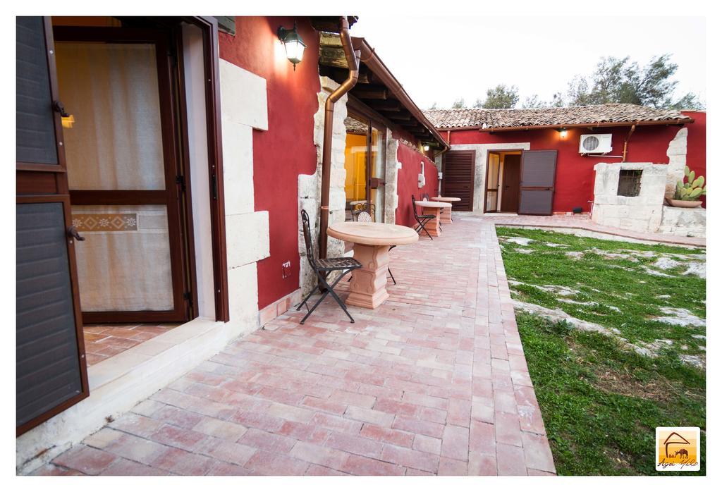 Вилла Agriturismo Agrimilo Ното Экстерьер фото