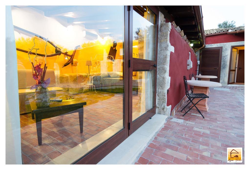 Вилла Agriturismo Agrimilo Ното Экстерьер фото