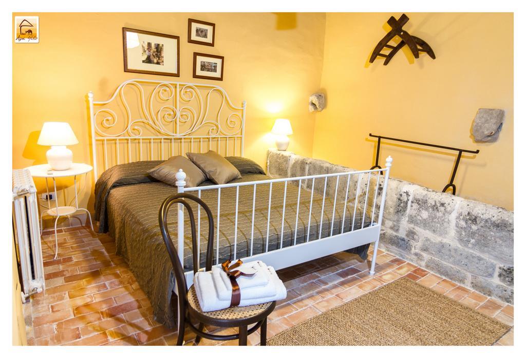 Вилла Agriturismo Agrimilo Ното Экстерьер фото