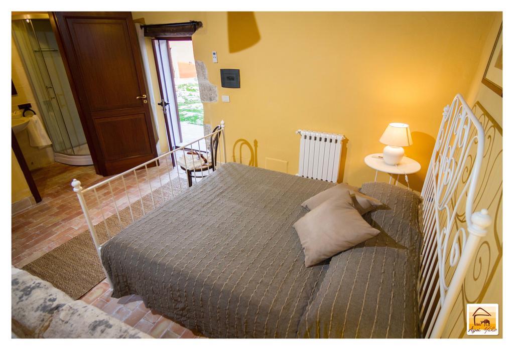 Вилла Agriturismo Agrimilo Ното Экстерьер фото