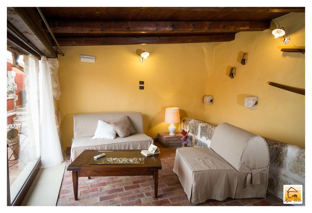 Вилла Agriturismo Agrimilo Ното Экстерьер фото