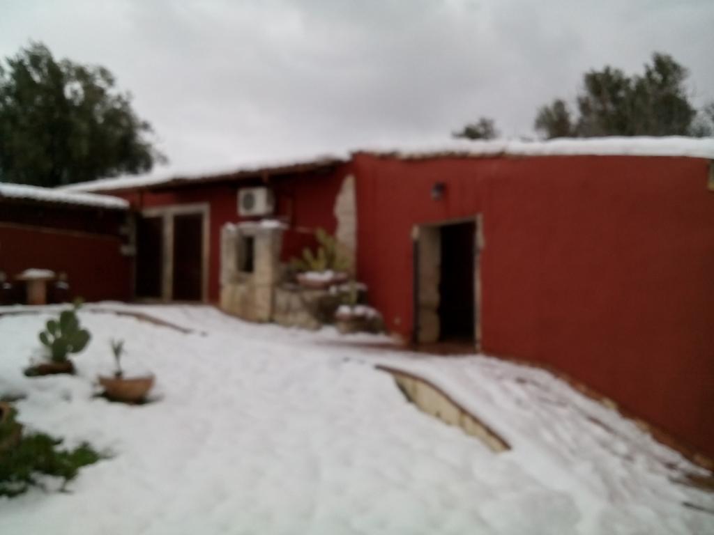 Вилла Agriturismo Agrimilo Ното Экстерьер фото
