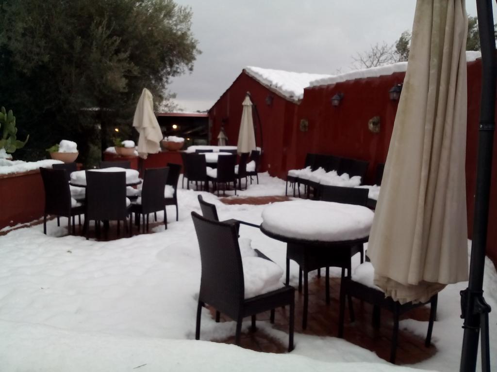 Вилла Agriturismo Agrimilo Ното Экстерьер фото
