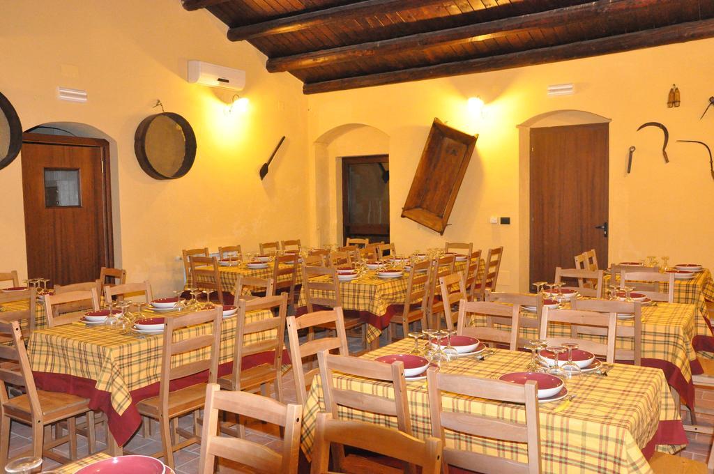 Вилла Agriturismo Agrimilo Ното Экстерьер фото